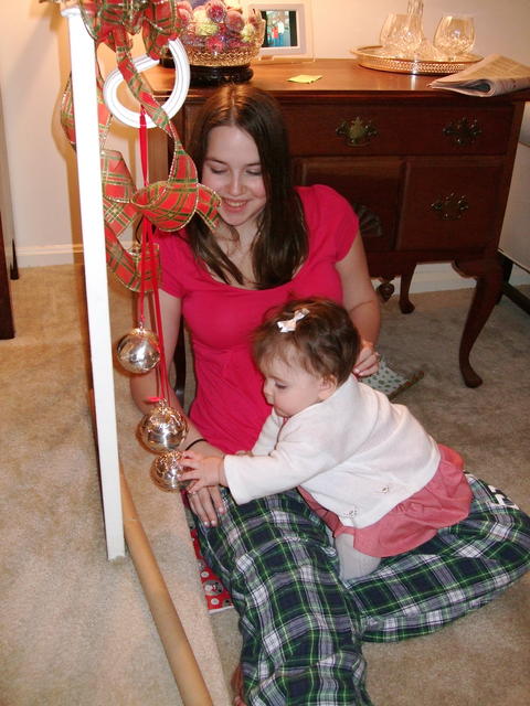 Playing with bells