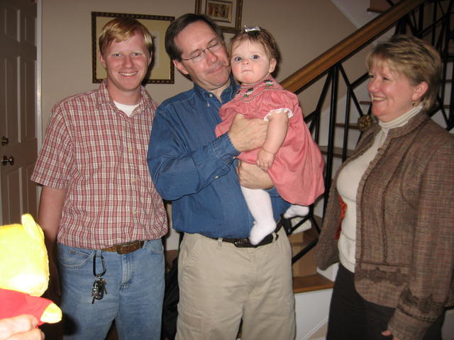 Mike, Brian, Molly, Jan