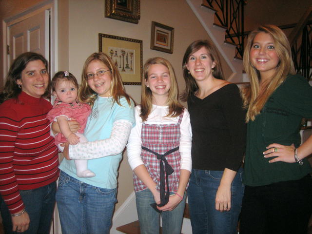 Batson girls