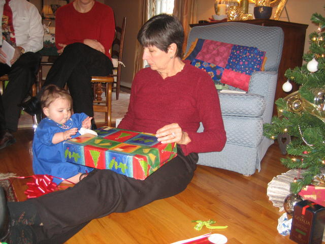 Helping Jeannie