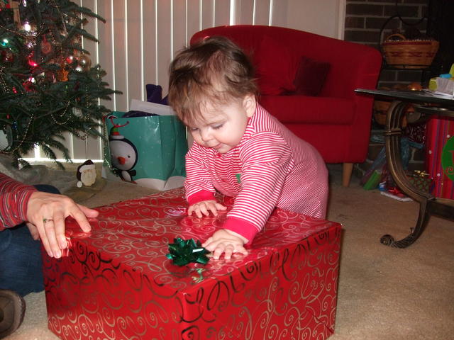 Good-looking present