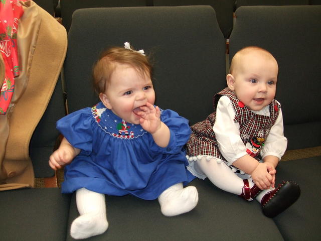 Molly and Tate