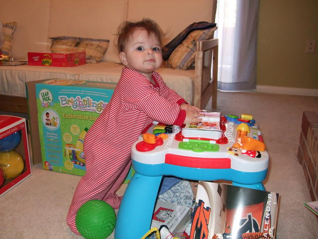 Molly's toys