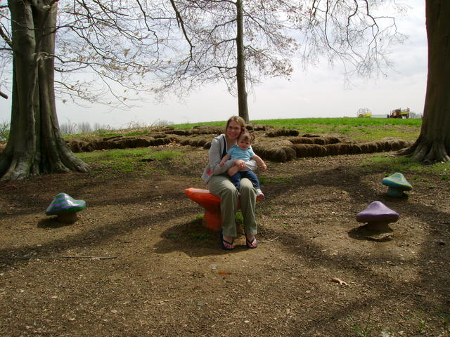Looking for Smurfs