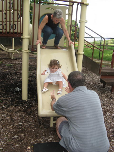 Playground fun