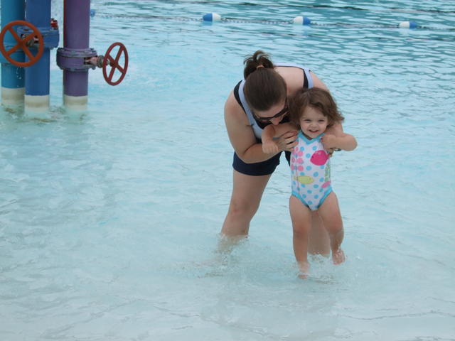 Pool fun