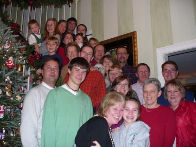 Big family picture