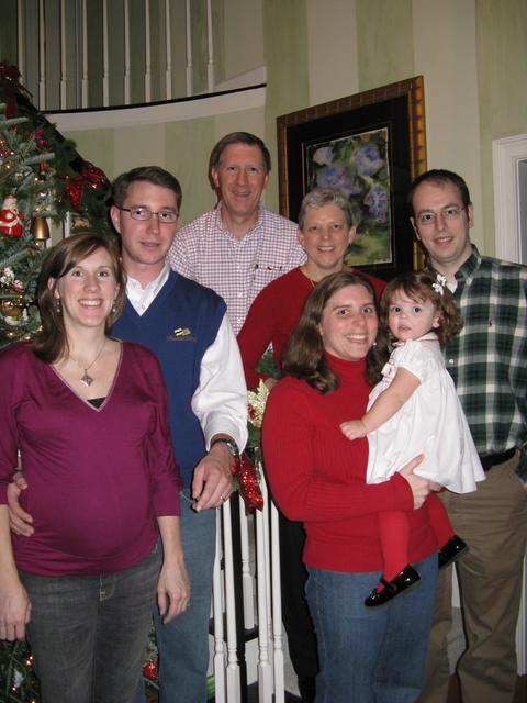 Mid-size family picture