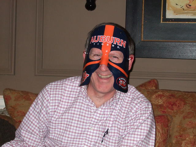 Rally mask
