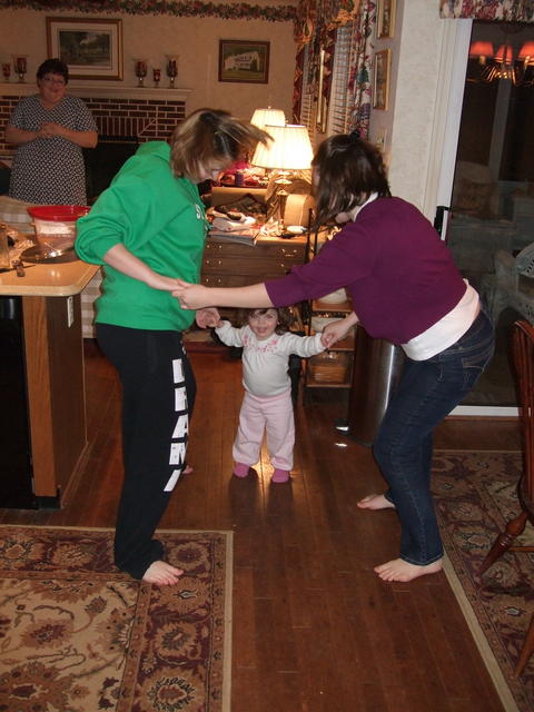 Ring Around the Rosie