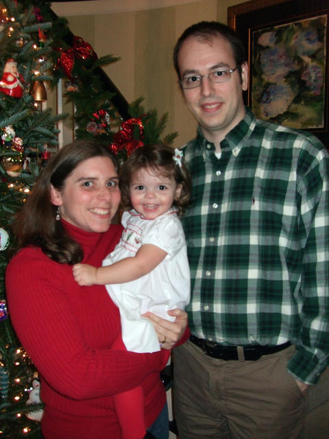 Small family picture