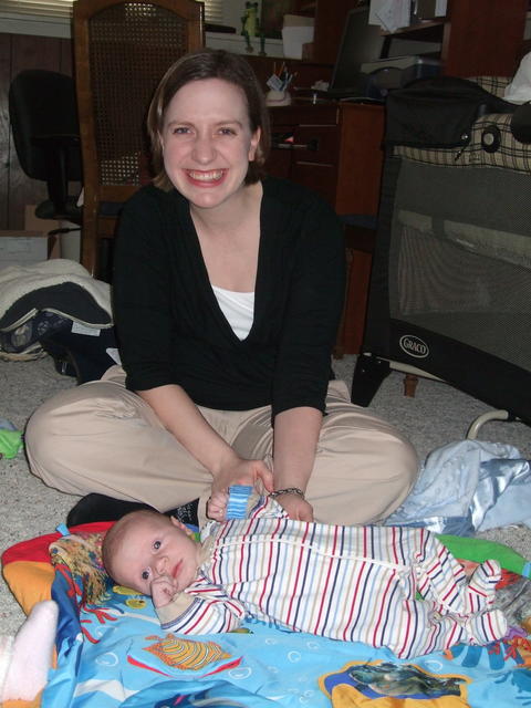 Emily and Brooks