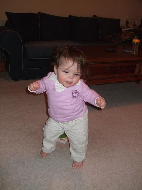 First steps