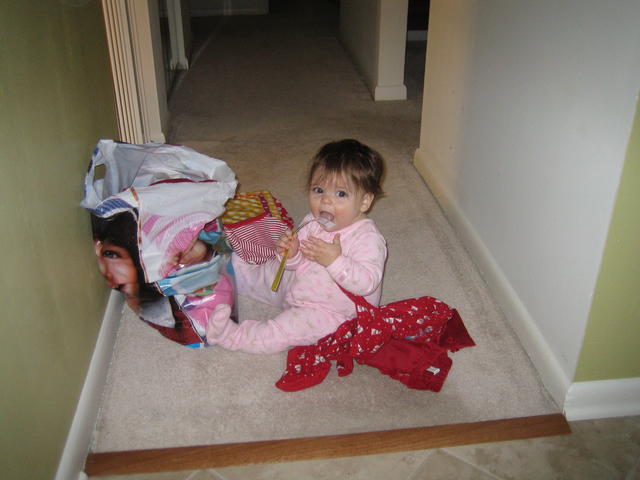Caught red-handed