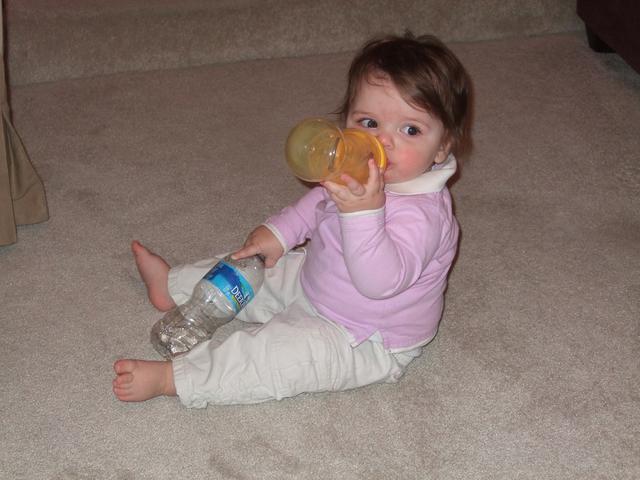 Sippy cup