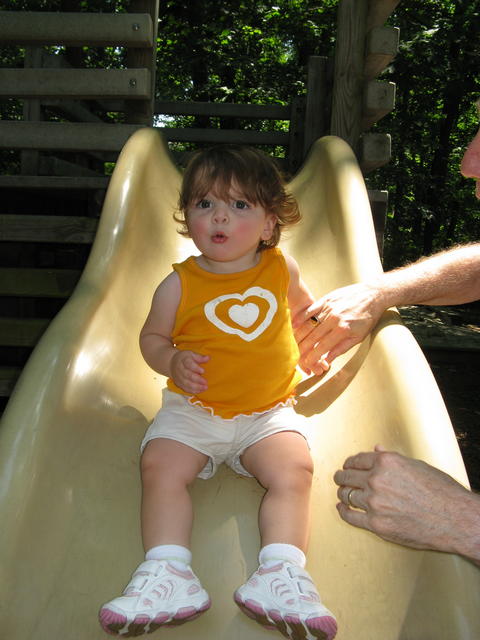 Big slide