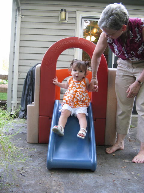 Little slide