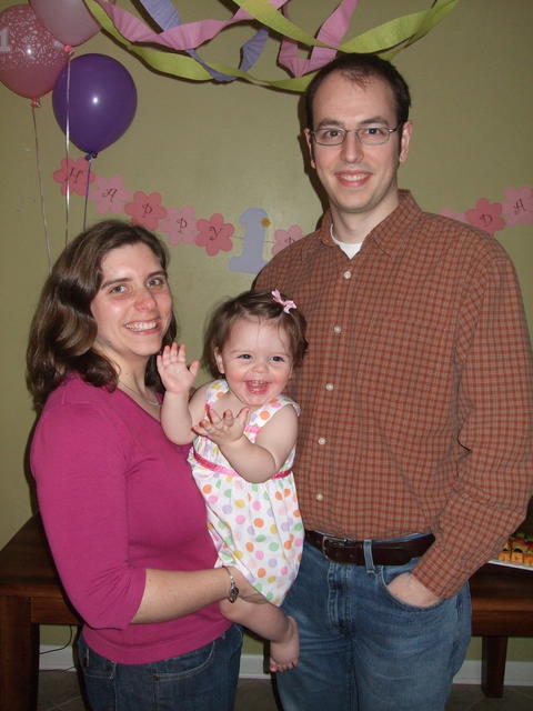 The 3 of us