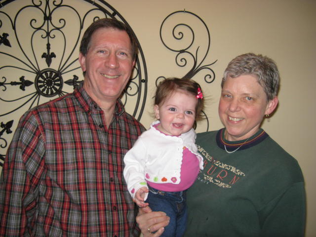G'Mom and Grampa
