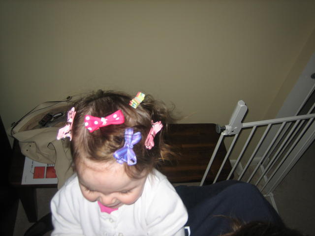 Many bows