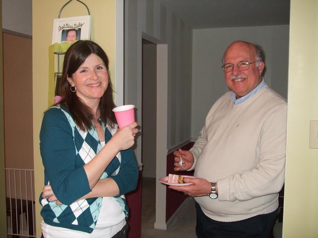 Margaret and Pop