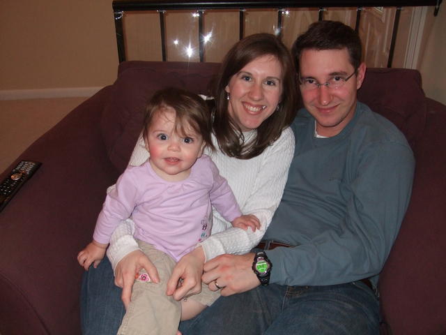 Goodbye Aunt Michelle and Uncle J