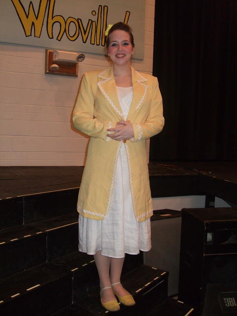Mrs. Mayor
