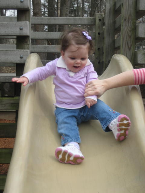 Park slide