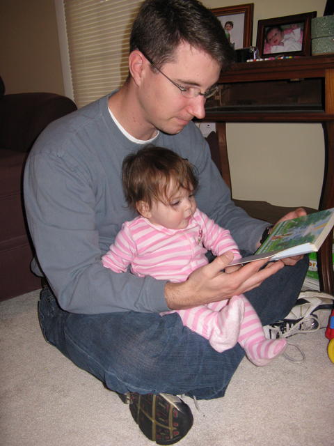 Storytime with Uncle J