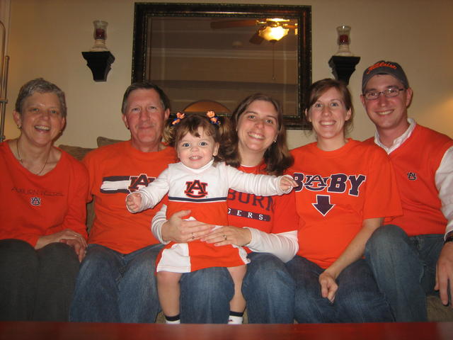 AU fans