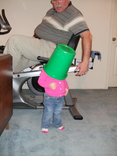 Bucket head