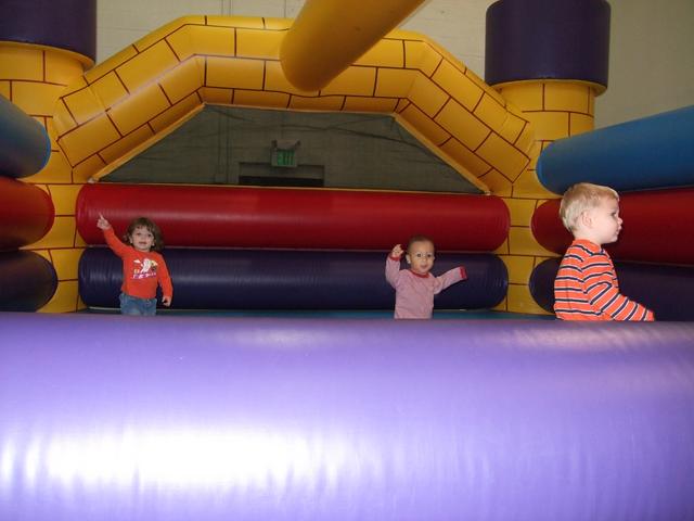 Playgroup buddies