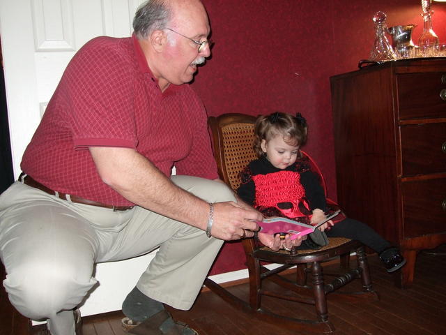 Halloween with Pop