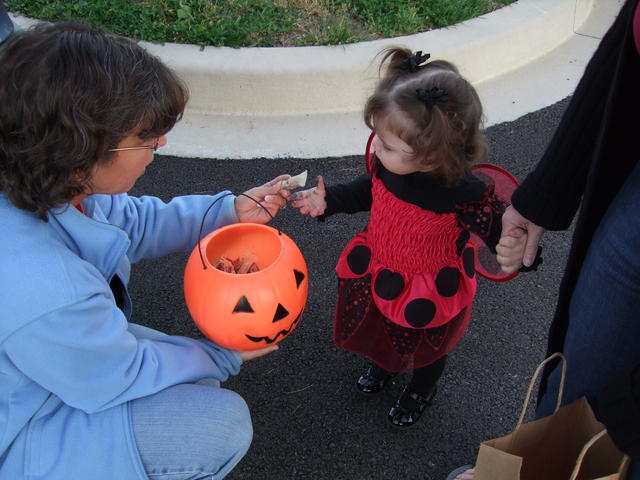 Trunk or treat