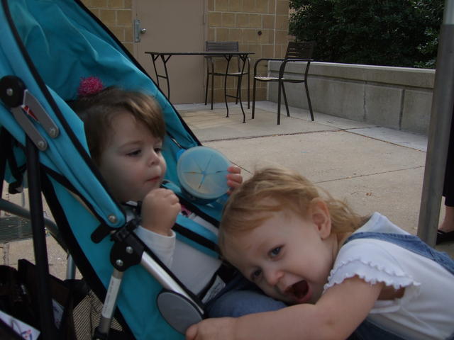 Hugs from Keira